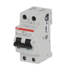 Дифференциальный автоматический выключатель DS201 C25 AC30  